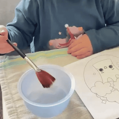 SihirliResim™ Sihirli Boyama Kitabı